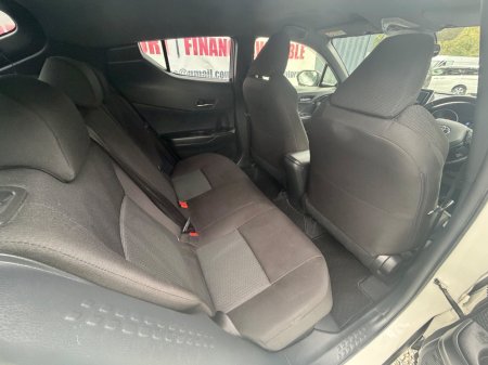 2018 Toyota C-HR - photo 9