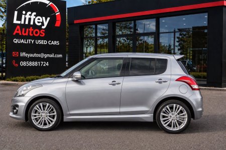 2015 Suzuki Swift - photo 4