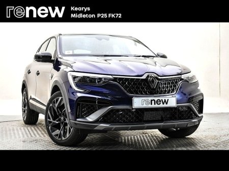 2024 Renault Arkana TCe 160 Auto esprit Alpine