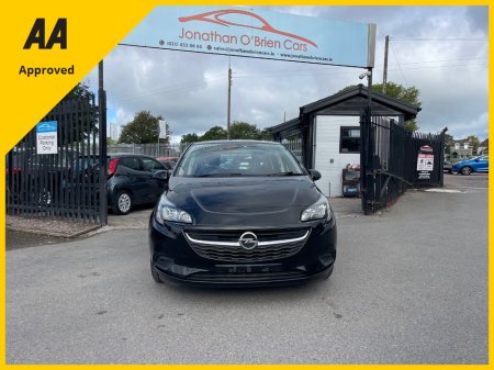 2018 Opel Corsa - photo 14