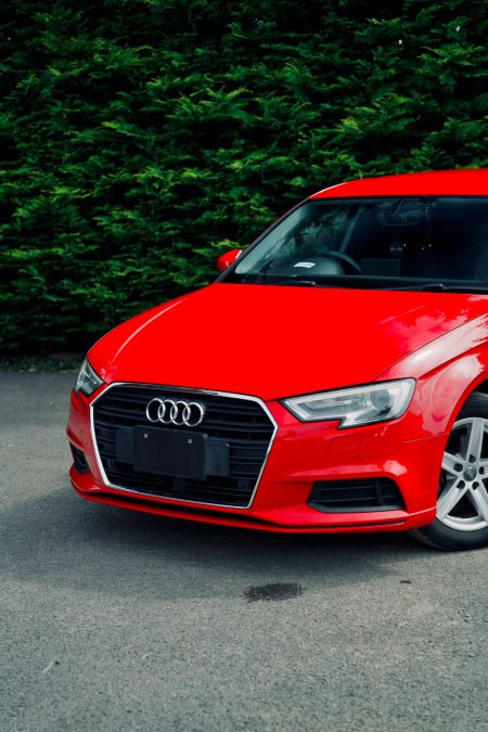 2017 Audi A3 - photo 6