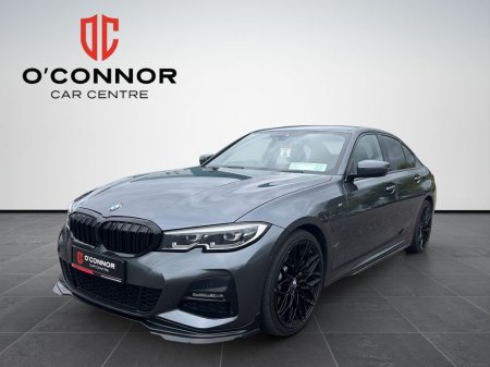 2020 BMW 3-Series G20 E M Sport 4DR Auto