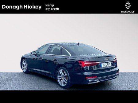 2021 Audi A6 - photo 3