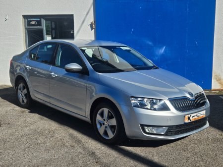 2014 Skoda Octavia 1.6 TDI CR 105BHP Ambition