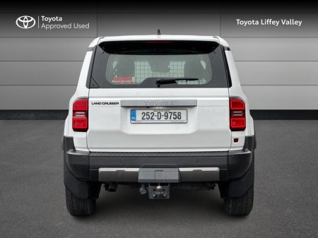 2025 Toyota Land Cruiser - photo 4