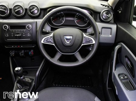 2021 Dacia Duster - photo 13