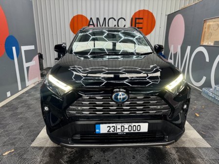 2023 Toyota RAV4 - photo 2