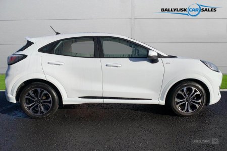2023 Ford Puma - photo 3
