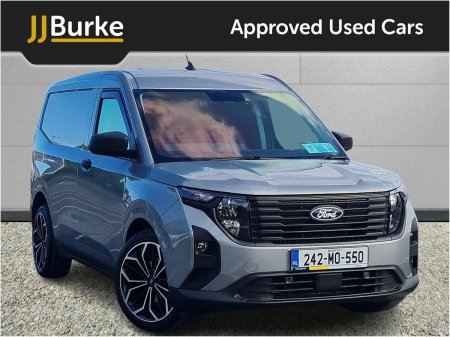 2024 Ford Courier COURIER TREND 1.5 L ECOBLUE 100
