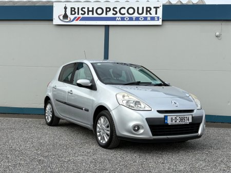 2011 Renault Clio - photo 2