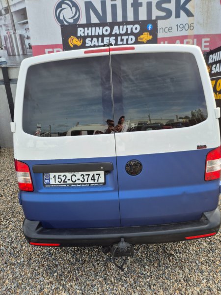 2015 Volkswagen Transporter - photo 6