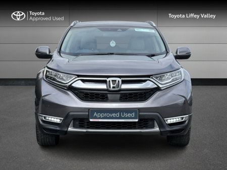 2020 Honda CR-V - photo 5