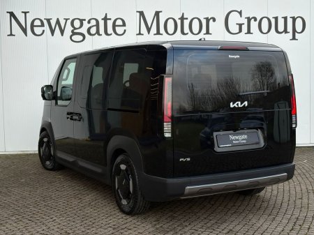 2026 Kia PV5 - photo 7