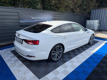 2017 Audi A5 - photo 4