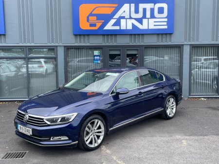 2019 Volkswagen Passat - photo 3