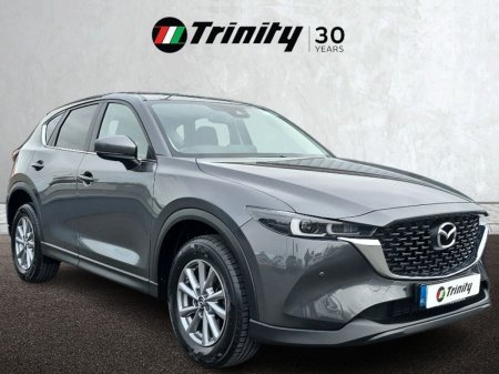 2024 Mazda CX-5 ** 2.2D (150ps) GS-L** GREAT VALUE ** STUNNING CAR ** TRINITY MOTORS **