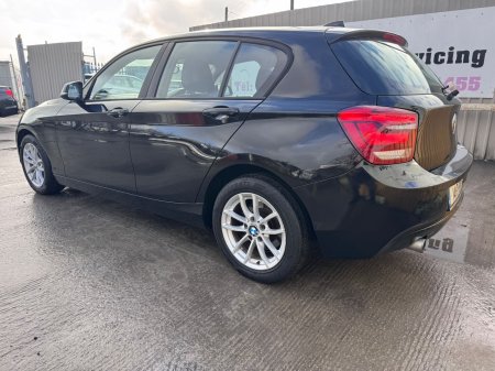 2014 BMW 1-Series - photo 6