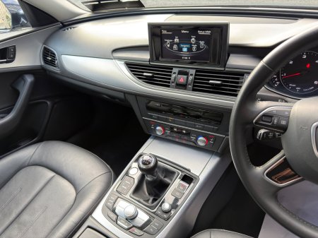 2017 Audi A6 - photo 15
