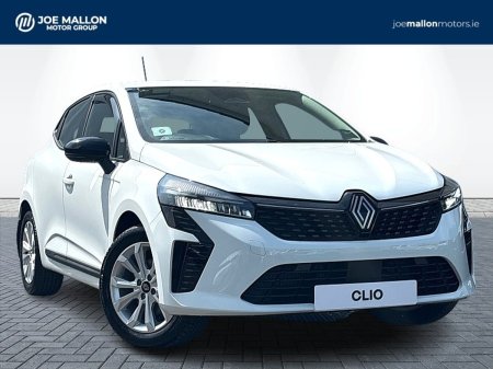 2026 Renault Clio Evolution Hybrid 145 Auto