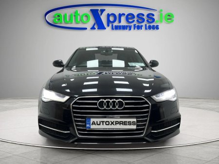 2016 Audi A6 - photo 3