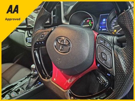 2017 Toyota C-HR - photo 20