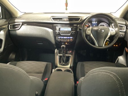 2015 Nissan Qashqai - photo 14