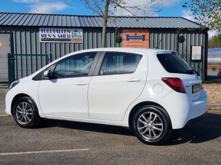 2015 Toyota Yaris - photo 7