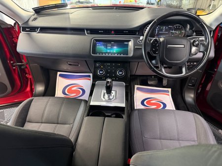 2020 Land Rover Range Rover Evoque - photo 13