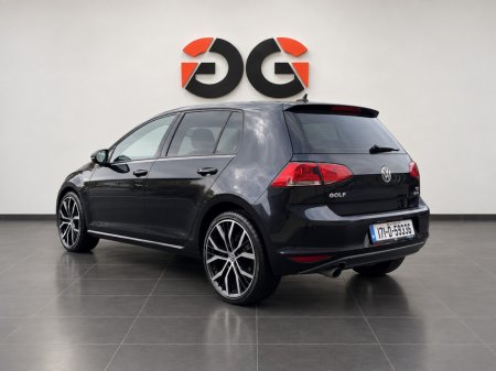 2017 Volkswagen Golf - photo 4