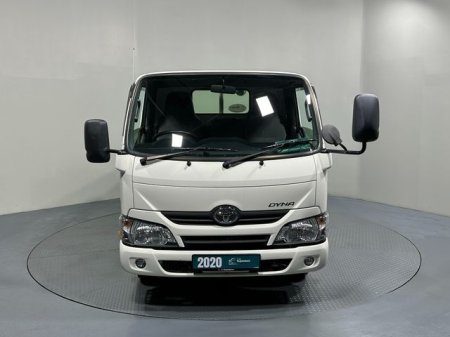 2020 Toyota Dyna - photo 2