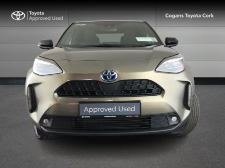 2023 Toyota Yaris Cross - photo 5