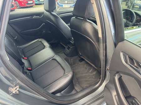 2018 Audi A3 - photo 8