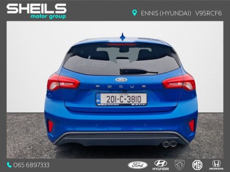 2020 Ford Focus - photo 13