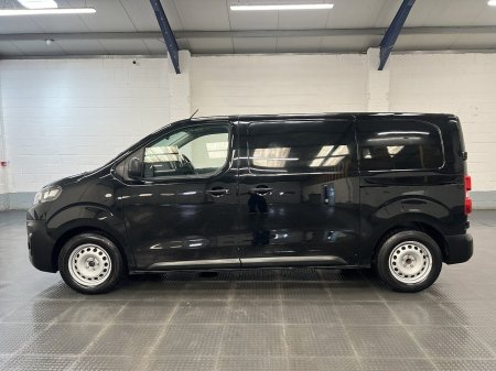 2022 Citroen Dispatch - photo 13