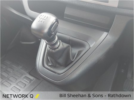 2026 Opel Vivaro - photo 12