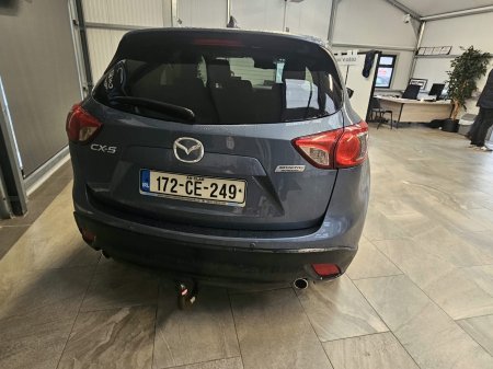 2017 Mazda CX-5 - photo 4