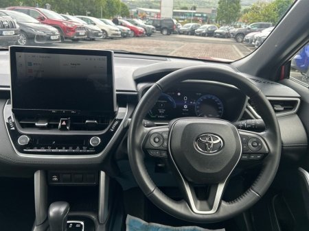 2024 Toyota Corolla Cross - photo 13