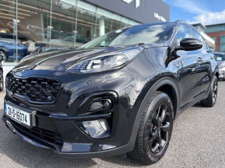 2021 Kia Sportage 1.6 K3 Manual