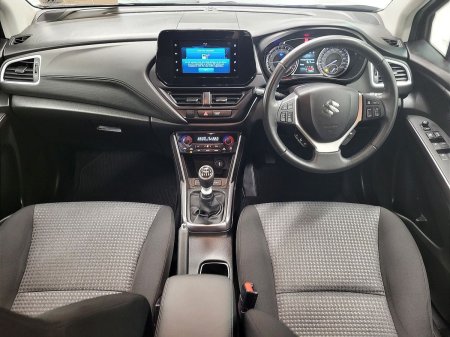 2023 Suzuki SX4 S-Cross - photo 4