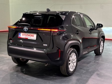2022 Toyota Yaris Cross - photo 3