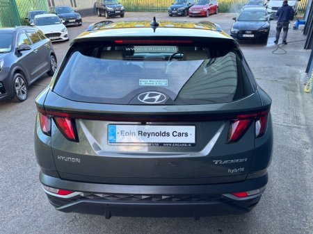 2022 Hyundai Tucson - photo 6