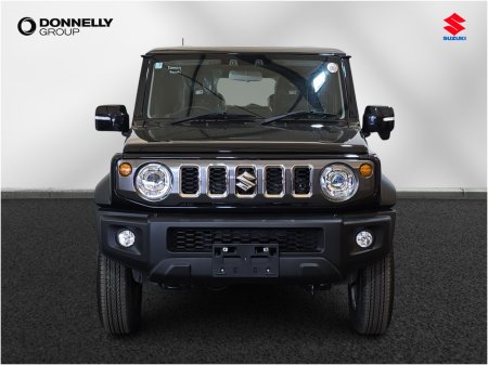 2025 Suzuki Jimny - photo 6