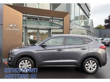 2020 Hyundai Tucson - photo 3
