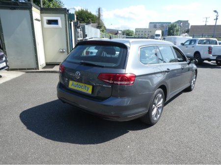 2015 Volkswagen Passat - photo 7