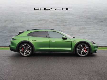 2022 Porsche Taycan - photo 4