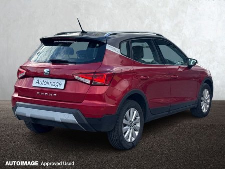 2019 SEAT Arona - photo 15