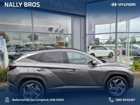 2023 Hyundai Tucson - photo 2