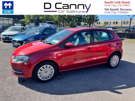 2014 Volkswagen Polo - photo 6