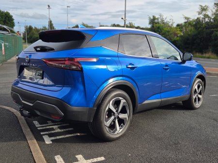 2022 Nissan Qashqai - photo 5