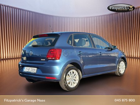 2017 Volkswagen Polo - photo 3
